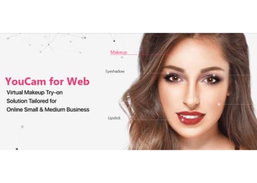 Perfect Corp. Launches the New ‘YouCam for Web’ Offering  AR Makeup Try-on Solutions for Small & Medium Businesses