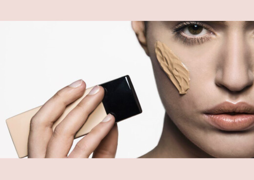 This App Matches You to Your Perfect IRL Foundation Shade