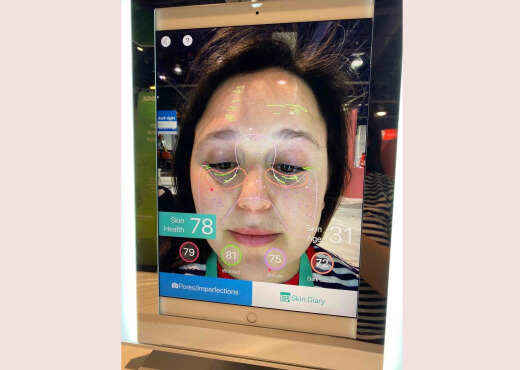 I hacked my face in Vegas