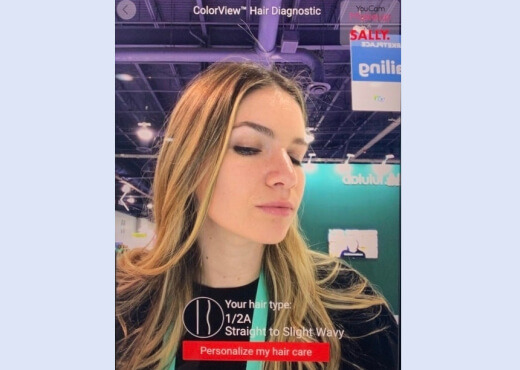 I Went to CES in Search of Futuristic Beauty Products, and Here’s What I Found